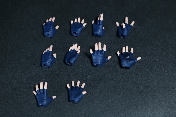 S.H.フィギュアーツ　ドクターストレンジ　アベンジャーズ／インフィニティウォー　レビュー　付属品