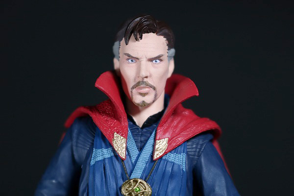 S.H.フィギュアーツ　ドクターストレンジ　アベンジャーズ／インフィニティウォー　レビュー　付属品