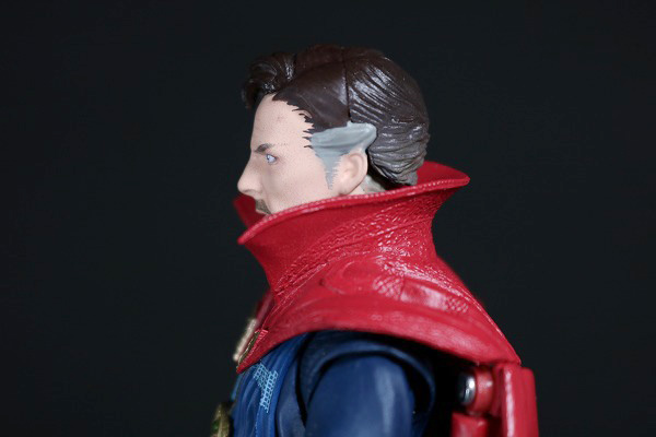 S.H.フィギュアーツ　ドクターストレンジ　アベンジャーズ／インフィニティウォー　レビュー　付属品