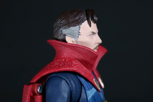 S.H.フィギュアーツ　ドクターストレンジ　アベンジャーズ／インフィニティウォー　レビュー　付属品