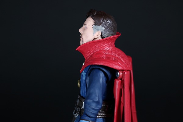 S.H.フィギュアーツ　ドクターストレンジ　アベンジャーズ／インフィニティウォー　レビュー　可動範囲