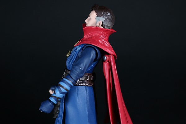 S.H.フィギュアーツ　ドクターストレンジ　アベンジャーズ／インフィニティウォー　レビュー　可動範囲