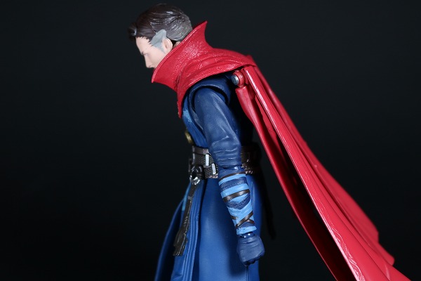 S.H.フィギュアーツ　ドクターストレンジ　アベンジャーズ／インフィニティウォー　レビュー　可動範囲