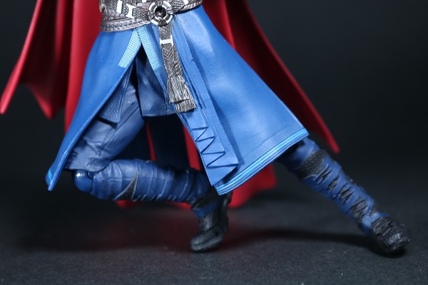 S.H.フィギュアーツ　ドクターストレンジ　アベンジャーズ／インフィニティウォー　レビュー　可動範囲