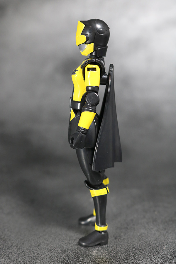 勇動 快盗戦隊ルパンレンジャーVS警察戦隊パトレンジャー レビュー ルパンイエロー