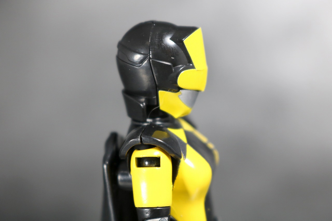 勇動 快盗戦隊ルパンレンジャーVS警察戦隊パトレンジャー レビュー ルパンイエロー