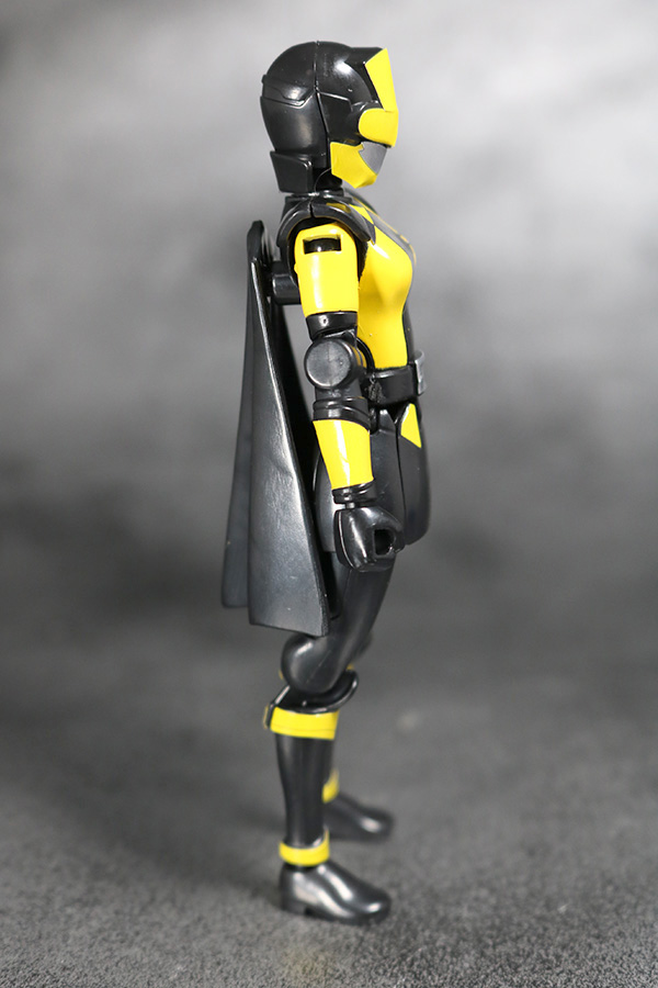 勇動 快盗戦隊ルパンレンジャーVS警察戦隊パトレンジャー レビュー ルパンイエロー