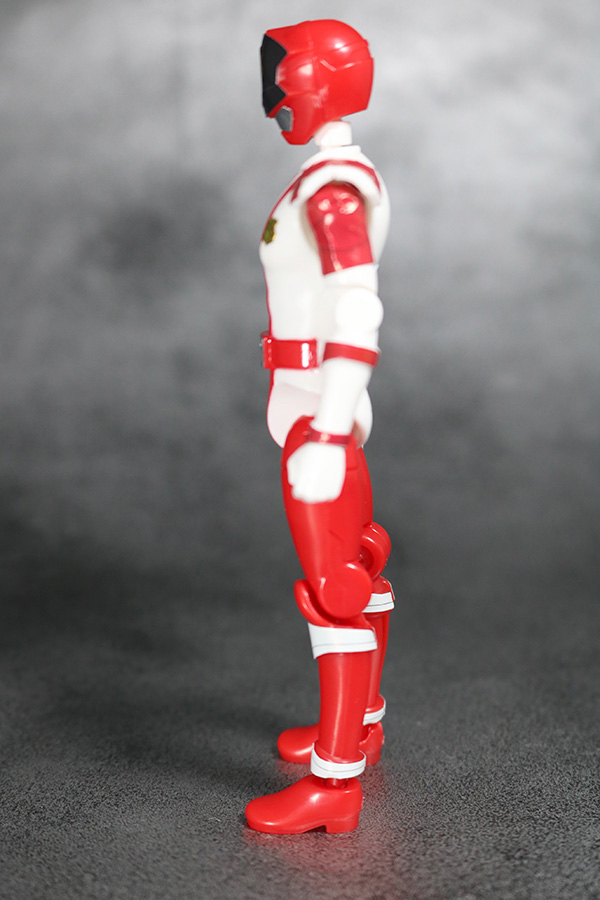 勇動 快盗戦隊ルパンレンジャーVS警察戦隊パトレンジャー レビュー パトレン1号