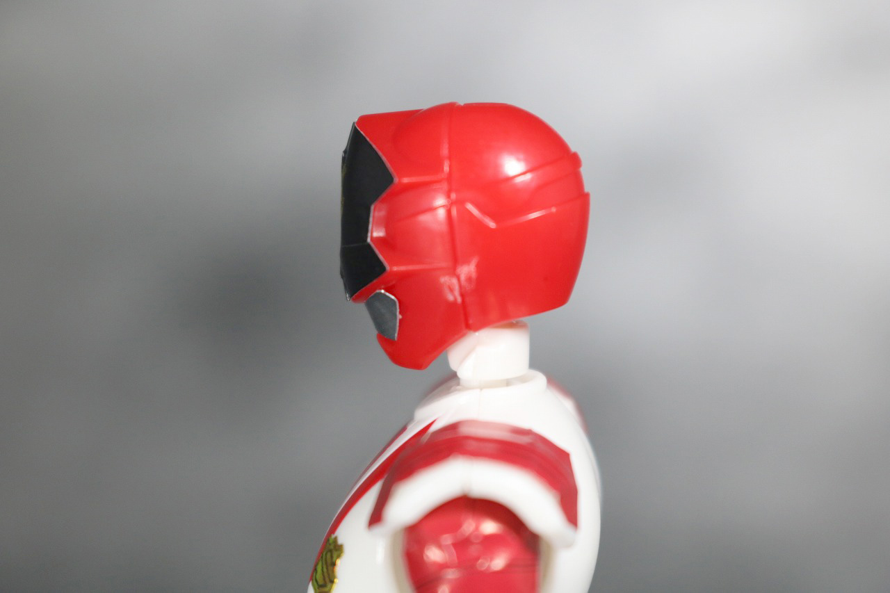 勇動 快盗戦隊ルパンレンジャーVS警察戦隊パトレンジャー レビュー パトレン1号