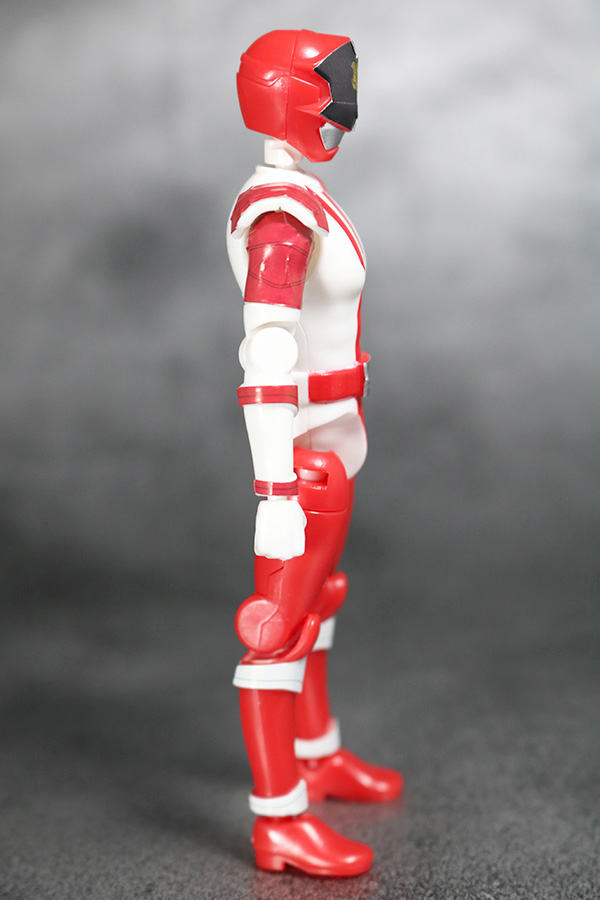 勇動 快盗戦隊ルパンレンジャーVS警察戦隊パトレンジャー レビュー パトレン1号