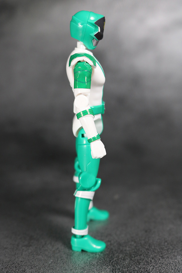 勇動 快盗戦隊ルパンレンジャーVS警察戦隊パトレンジャー レビュー パトレン2号