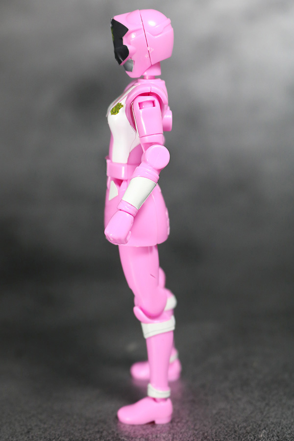 勇動 快盗戦隊ルパンレンジャーVS警察戦隊パトレンジャー レビュー パトレン3号