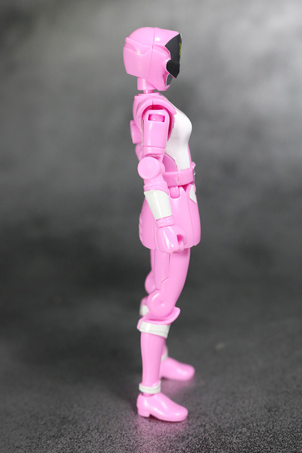 勇動 快盗戦隊ルパンレンジャーVS警察戦隊パトレンジャー レビュー パトレン3号