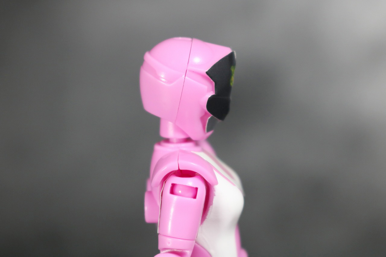 勇動 快盗戦隊ルパンレンジャーVS警察戦隊パトレンジャー レビュー パトレン3号