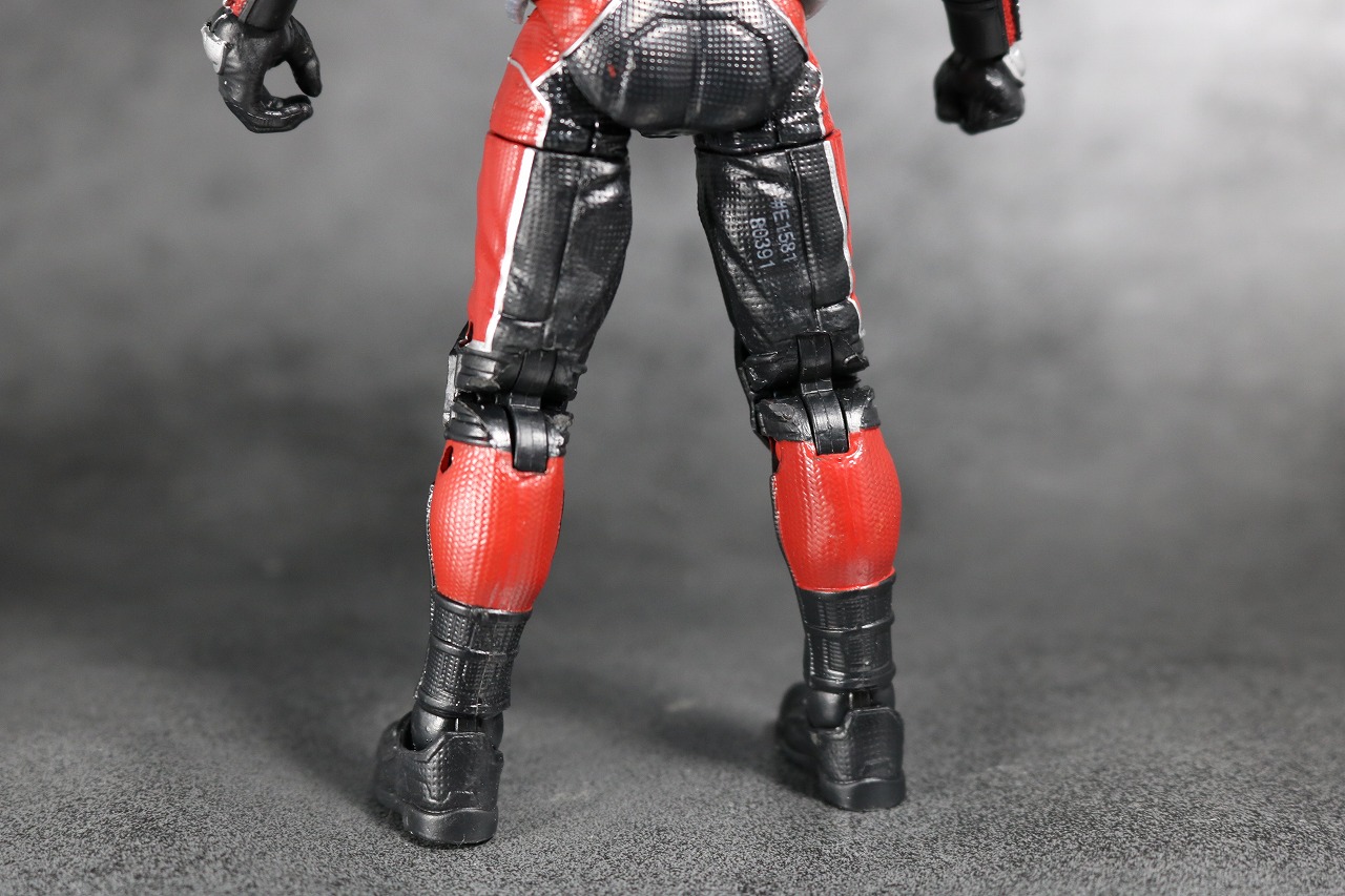 マーベルレジェンド　アントマン　アントマン＆ワスプ　レビュー　全身