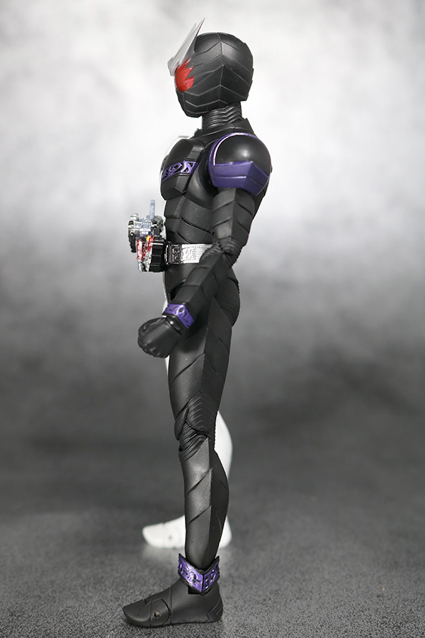 S.H.フィギュアーツ 仮面ライダーW ファングジョーカー 真骨彫製法 レビュー 全身