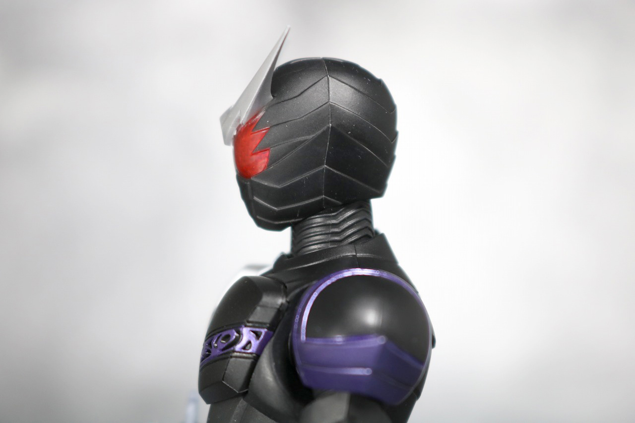 S.H.フィギュアーツ　仮面ライダーW　ファングジョーカー　真骨彫製法　レビュー　全身