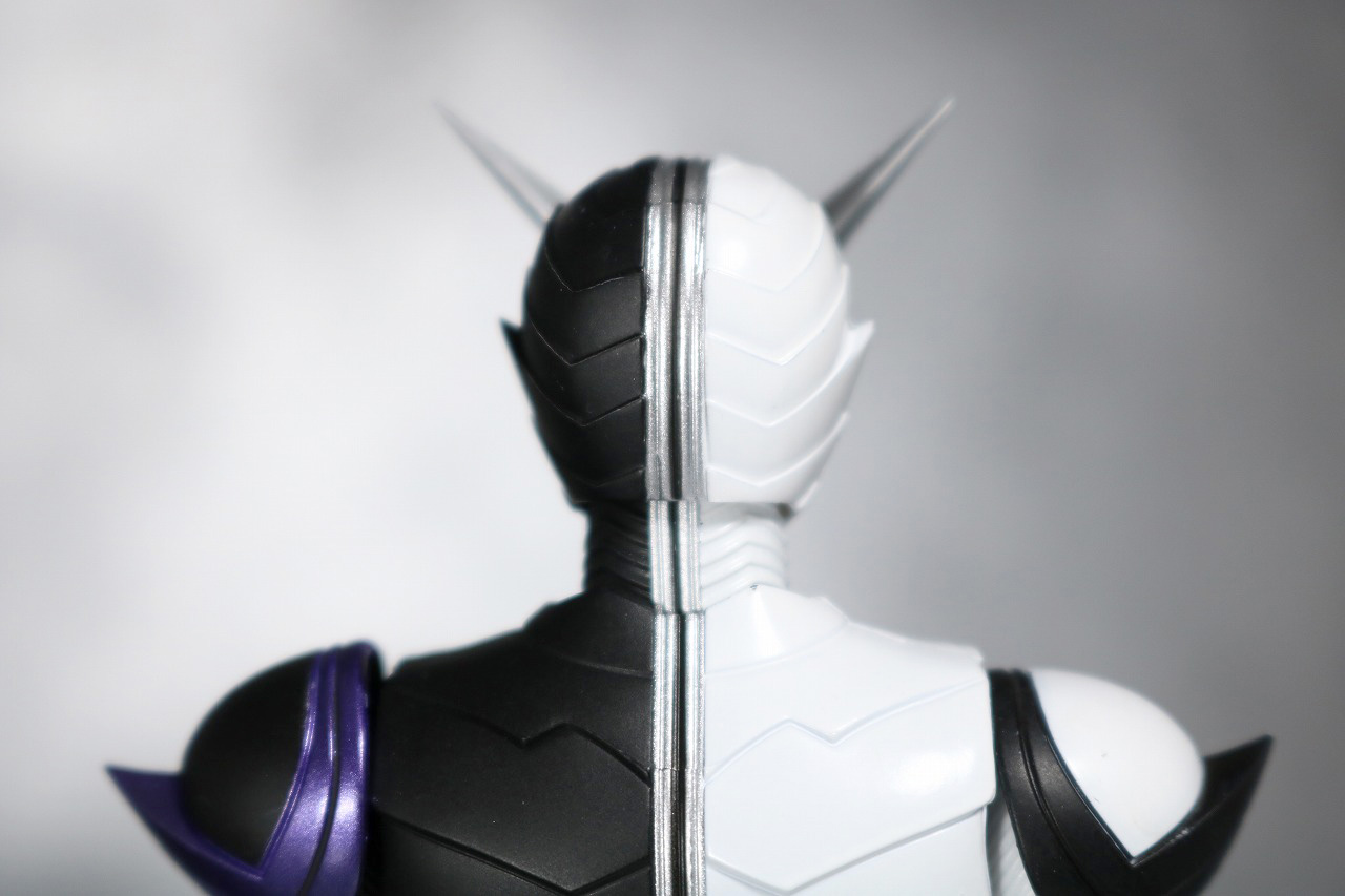 S.H.フィギュアーツ　仮面ライダーW　ファングジョーカー　真骨彫製法　レビュー　全身