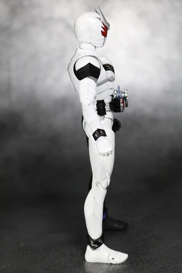 S.H.フィギュアーツ 仮面ライダーW ファングジョーカー 真骨彫製法 レビュー 全身