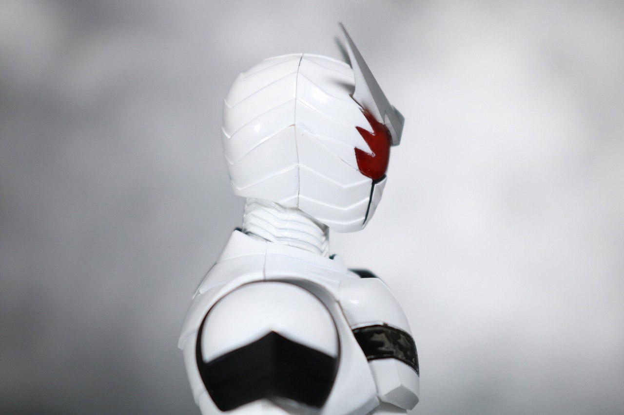S.H.フィギュアーツ　仮面ライダーW　ファングジョーカー　真骨彫製法　レビュー　全身