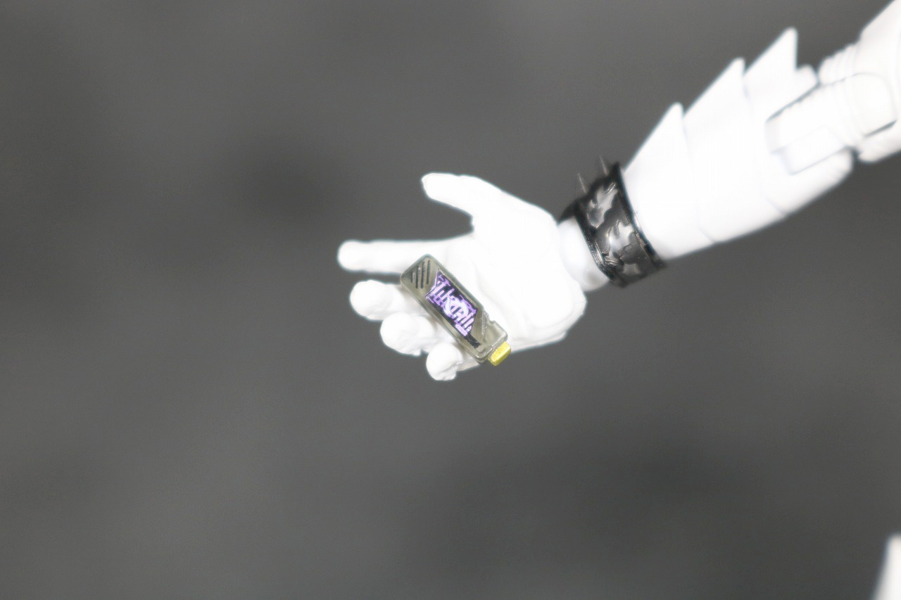 S.H.フィギュアーツ　仮面ライダーW　ファングジョーカー　真骨彫製法　レビュー　全身