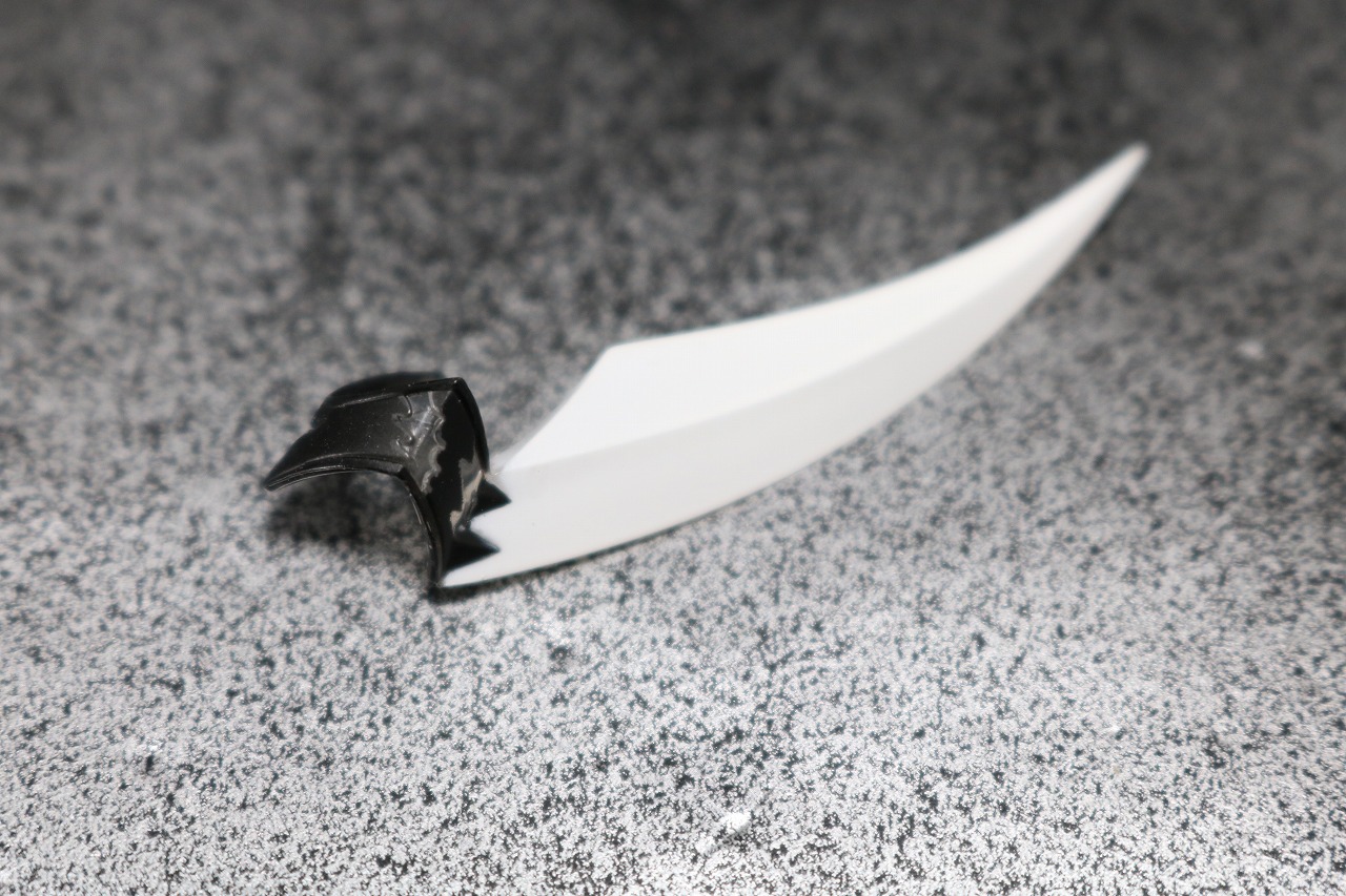 S.H.フィギュアーツ　仮面ライダーW　ファングジョーカー　真骨彫製法　レビュー　付属品