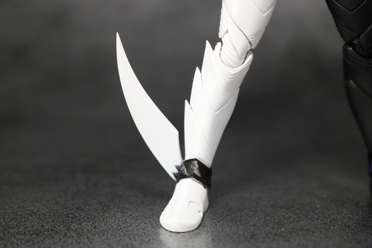 S.H.フィギュアーツ　仮面ライダーW　ファングジョーカー　真骨彫製法　レビュー　付属品