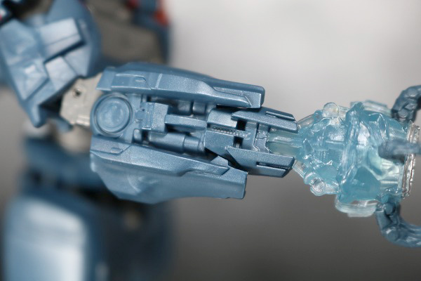 ROBOT魂　ジプシー・アベンジャー　パシフィック・リム　アップライジング　レビュー　付属品