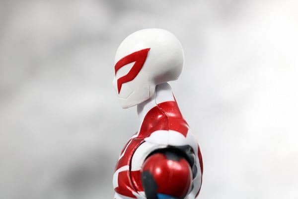 マーベルレジェンド　スパイダーマン2099　オールニュー・オールディファレント・マーベル　レビュー　全身