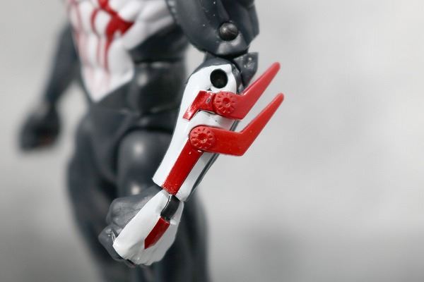 マーベルレジェンド　スパイダーマン2099　オールニュー・オールディファレント・マーベル　レビュー　全身