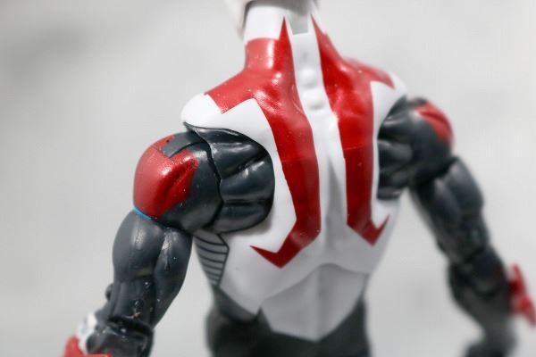 マーベルレジェンド　スパイダーマン2099　オールニュー・オールディファレント・マーベル　レビュー　全身