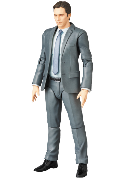 MAFEX　ブルース・ウェイン　バットマン　ダークナイト