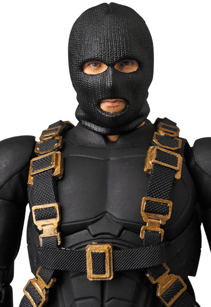 MAFEX　ブルース・ウェイン　バットマン　ダークナイト