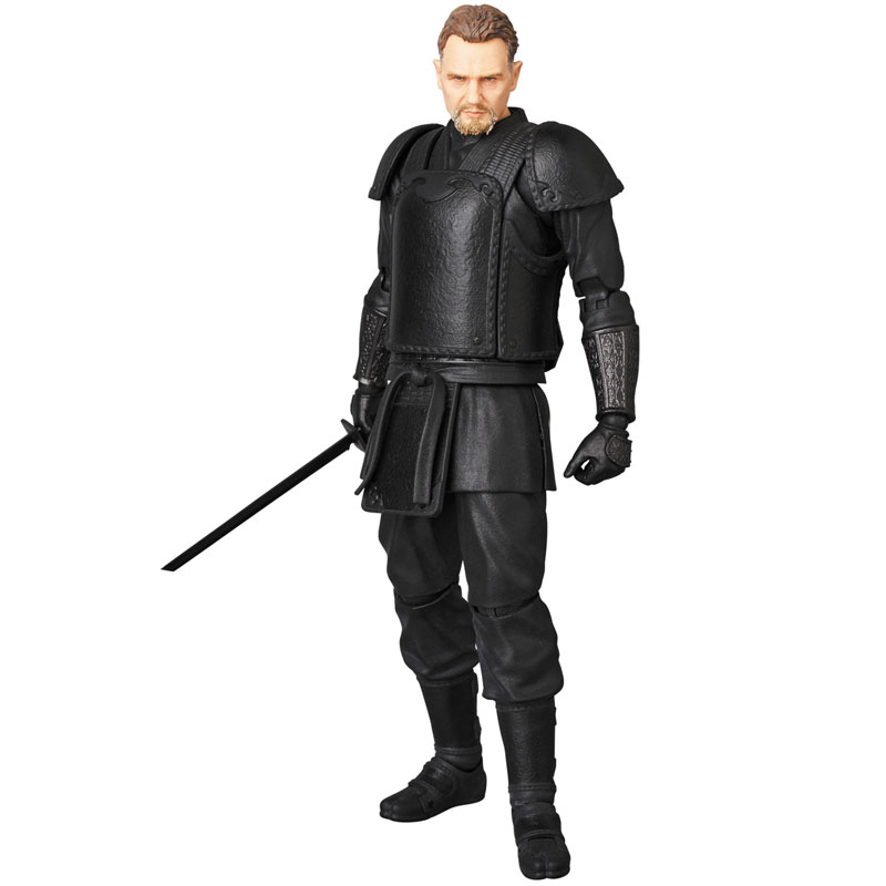 MAFEX Ra’s al Ghul 『The Dark Knight Trilogy』