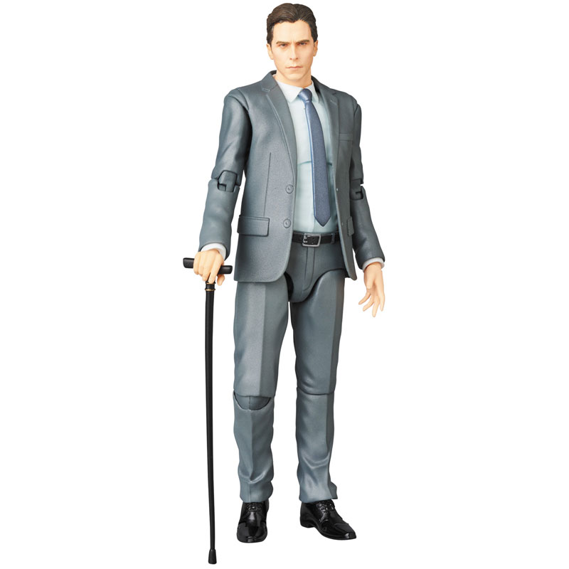 MAFEX BRUCE WAYNE (『The Dark Knight Trilogy』版)