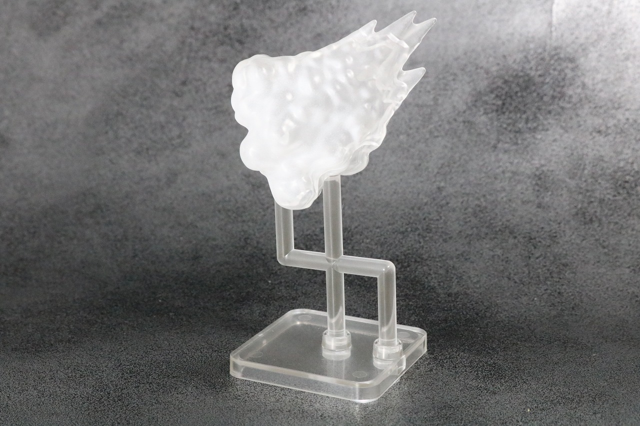 S.H.フィギュアーツ　ブラッドスターク　魂エフェクト　スチーム　レビュー　全身