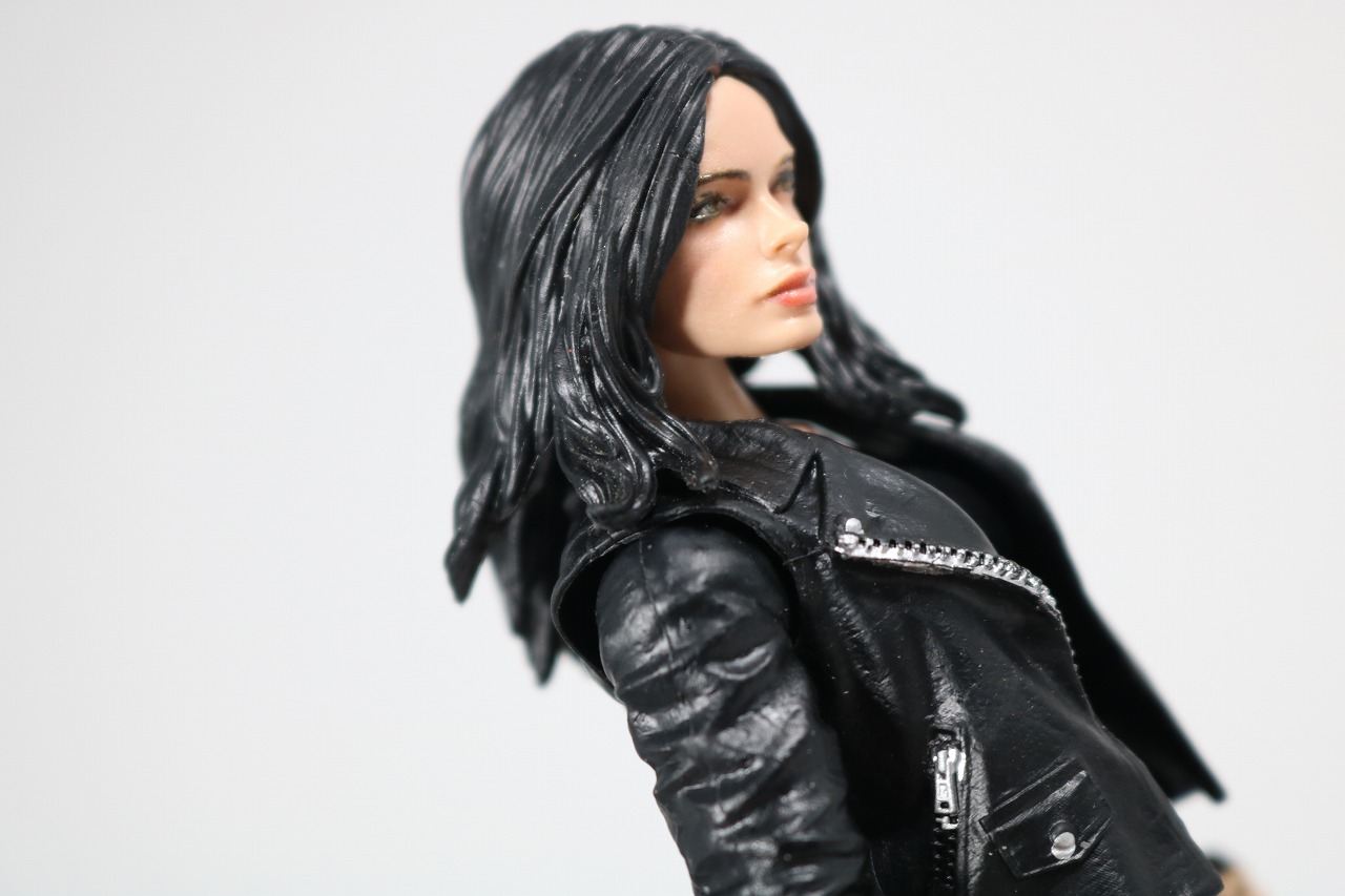 マーベルレジェンド　ジェシカ・ジョーンズ　Netflix　ドラマ　レビュー