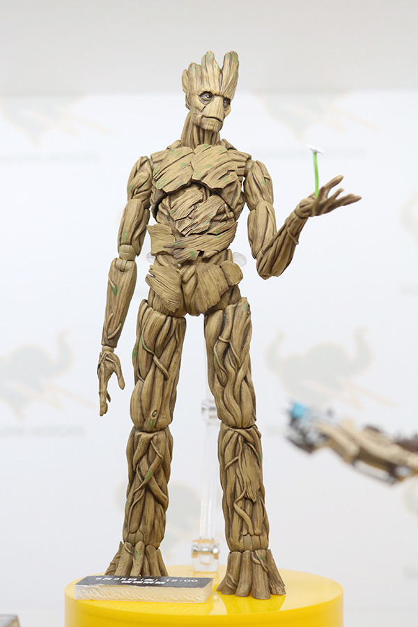 S.H.フィギュアーツ　グルート（ガーディアンズ・オブ・ギャラクシー）