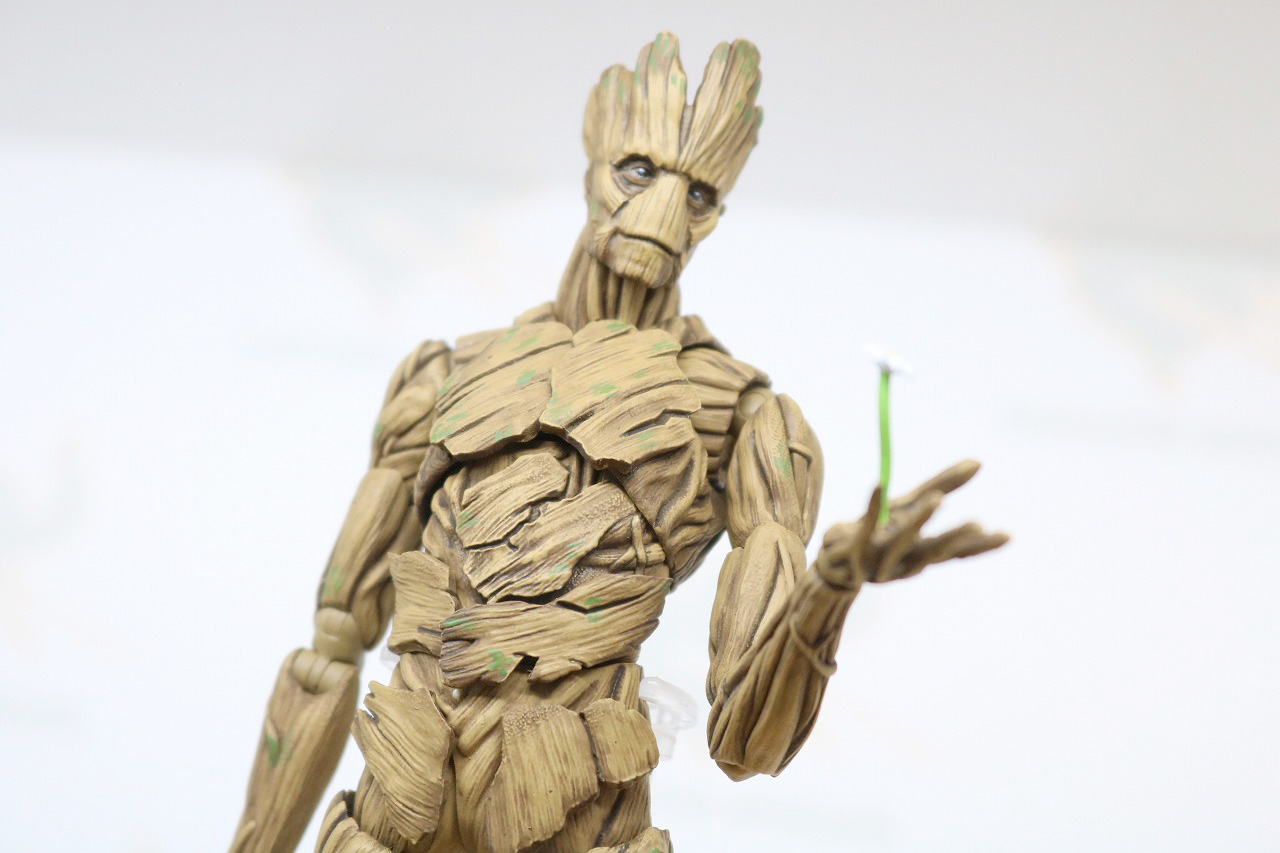 S.H.フィギュアーツ　グルート（ガーディアンズ・オブ・ギャラクシー）