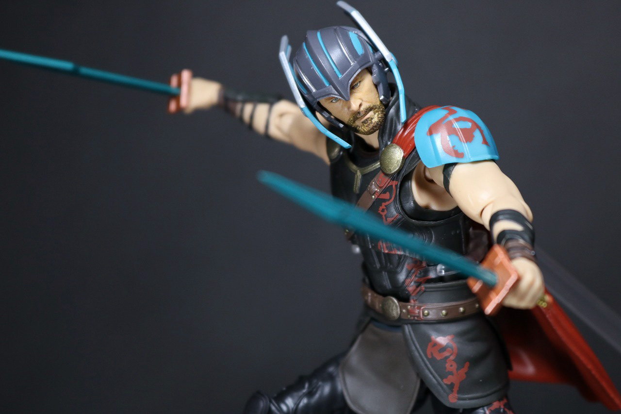 S.H.フィギュアーツ　ソー（ラグナロク）　レビュー