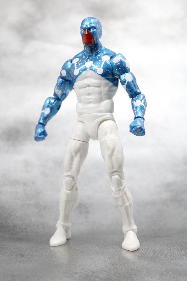 マーベルレジェンド　コズミック・スパイダーマン　レビュー　全身