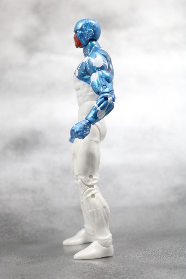 マーベルレジェンド　コズミック・スパイダーマン　レビュー　全身