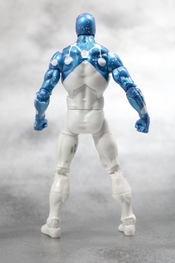 マーベルレジェンド　コズミック・スパイダーマン　レビュー　全身