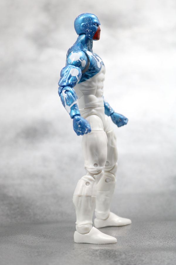 マーベルレジェンド　コズミック・スパイダーマン　レビュー　全身