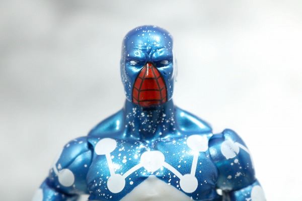 マーベルレジェンド　コズミック・スパイダーマン　レビュー　全身