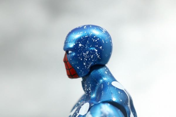 マーベルレジェンド　コズミック・スパイダーマン　レビュー　全身