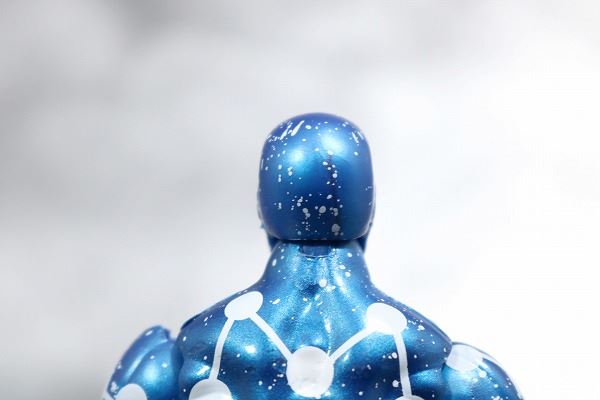 マーベルレジェンド　コズミック・スパイダーマン　レビュー　全身