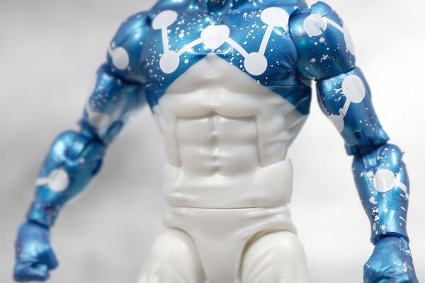 マーベルレジェンド　コズミック・スパイダーマン　レビュー　全身