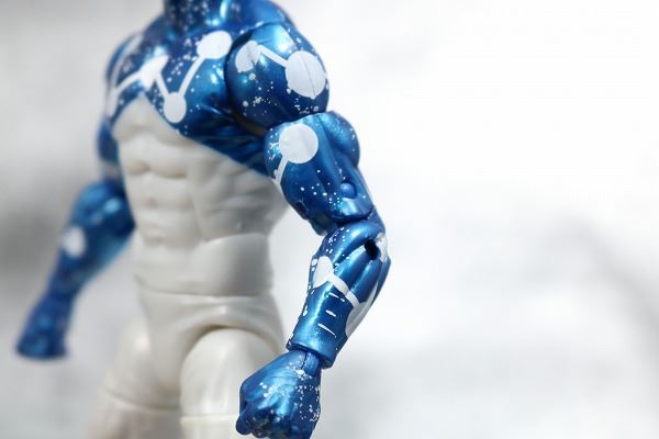 マーベルレジェンド　コズミック・スパイダーマン　レビュー　全身