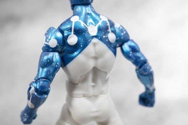 マーベルレジェンド　コズミック・スパイダーマン　レビュー　全身
